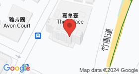 嘉皇臺 地圖