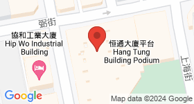 恒通大廈 地圖