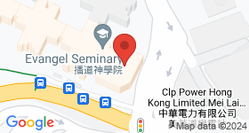 Mei Foo Sun Chuen Phase 6 Map