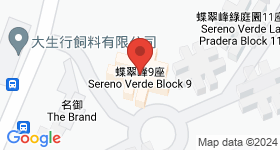 尚悅嶺 地圖