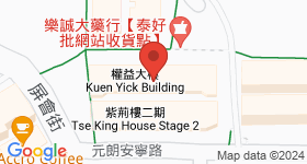 权益大楼 地图