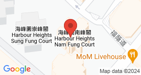 海峯園 地圖