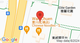 Kam Men Mansion Map