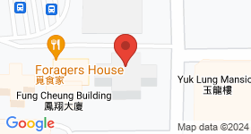 Fortune Centre Map