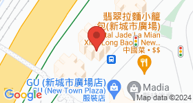 偉華中心 地圖