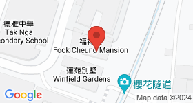 福祥苑 地圖