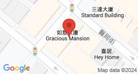 如意大厦 地图