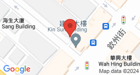 建新大楼 地图