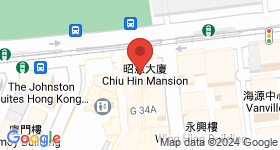 昭宪大厦 地图