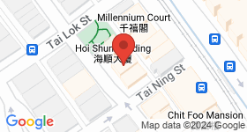 Sai Wan Court Map