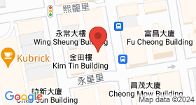 裕景楼 地图