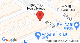 恩平道17號 地圖
