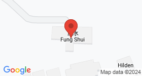 風水 地圖