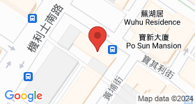 Baker Circle Greenwich 地圖