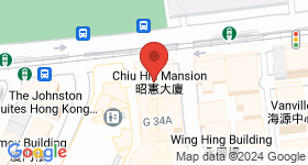 Chiu Hin Mansion Map