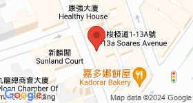 胜利道8号 地图