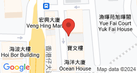 澄天 地圖