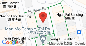 Kin Hang Building Map