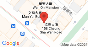 康宁大厦 地图