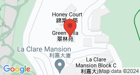 Green Villa Map