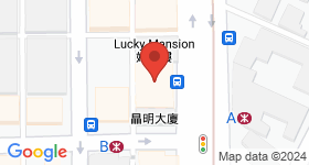 Lucky Mansion Map