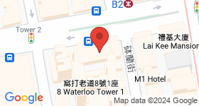 金輝大廈 地圖