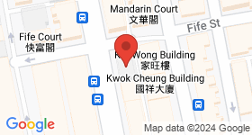 Man Shing Building Map