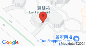 麗翠苑 地圖