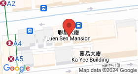 聯星大廈 地圖