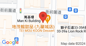永發樓 地圖