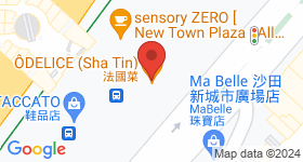 新城市廣場 3期 地圖