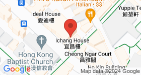 Ichang House Map