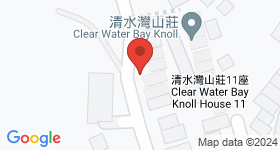 清水湾山庄 地图