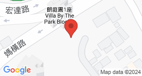朗庭園 地圖