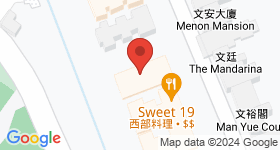 何文田街17-17A號 地圖