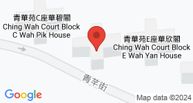 青華苑 地圖
