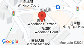 嘉倫軒 地圖
