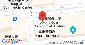 三元大廈 地圖