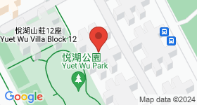 悅湖山莊 地圖