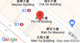 北河大廈 地圖
