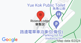 Riviera Lodge Map