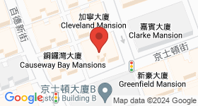 美登大廈 地圖