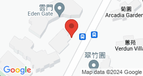 雲門 洋房 地圖