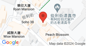 嘉怡閣 地圖