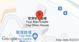 翠灣邨 地圖