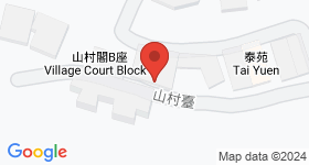 山村閣 地圖
