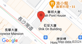 偉業樓 地圖