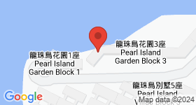 龍珠島花園 地圖