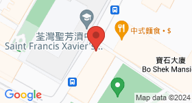石碧新村 地图