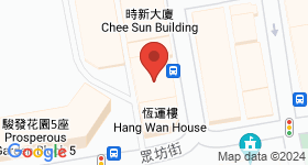 俊逸豪園 地圖